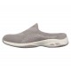 Skechers Relaxed Fit: Commute Time In Knit To Win Grey Women