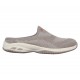 Skechers Relaxed Fit: Commute Time In Knit To Win Grey Women