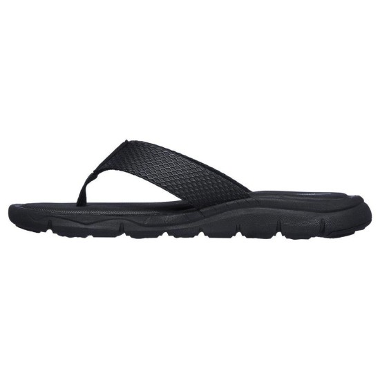 Skechers Relaxed Fit: Crenesi Suwuk Black Men