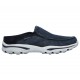 Skechers Relaxed Fit: Creston Backlot Navy Men