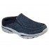 Skechers Relaxed Fit: Creston Backlot Navy Men