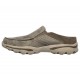 Skechers Relaxed Fit: Creston Backlot Brown Men