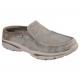 Skechers Relaxed Fit: Creston Backlot Brown Men