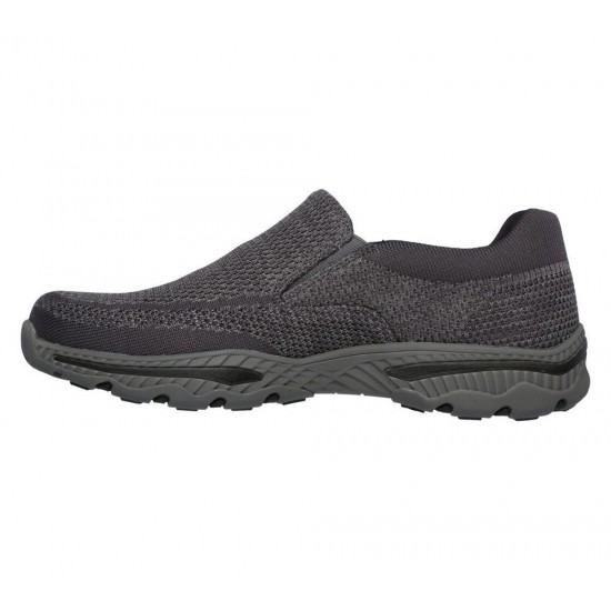 Skechers Relaxed Fit: Creston Barron Grey Men