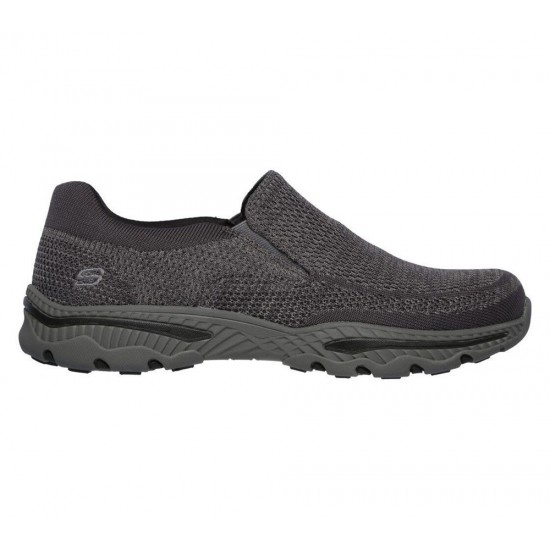 Skechers Relaxed Fit: Creston Barron Grey Men