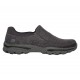 Skechers Relaxed Fit: Creston Barron Grey Men