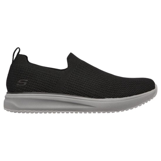 Skechers Relaxed Fit: Crowder Armel Black Men