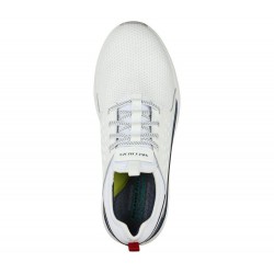 Skechers Relaxed Fit: Crowder Colton White/Navy Men