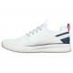 Skechers Relaxed Fit: Crowder Colton White/Navy Men