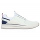 Skechers Relaxed Fit: Crowder Colton White/Navy Men