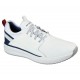 Skechers Relaxed Fit: Crowder Colton White/Navy Men