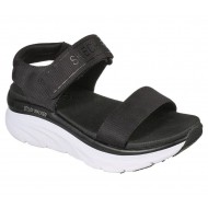 Skechers Relaxed Fit: D'Lux Walker New Block Black Women