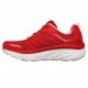 Skechers Relaxed Fit: D'Lux Walker Infinite Motion Red Women