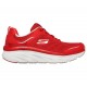 Skechers Relaxed Fit: D'Lux Walker Infinite Motion Red Women