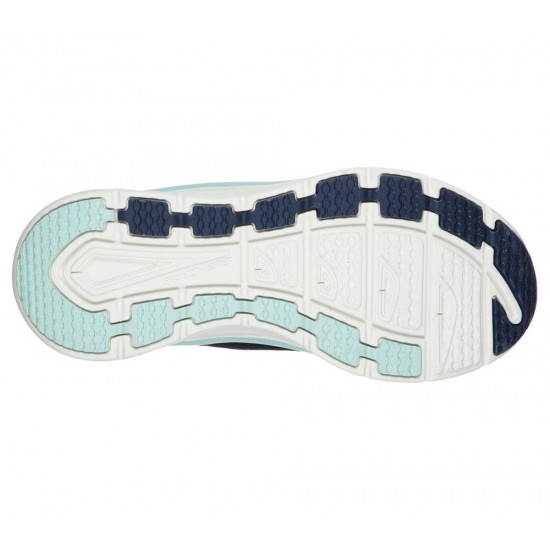 Skechers Relaxed Fit: D'Lux Walker Infinite Motion Navy/Blue Women