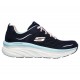 Skechers Relaxed Fit: D'Lux Walker Infinite Motion Navy/Blue Women