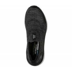 Skechers Relaxed Fit: D'Lux Walker Quick Upgrade Grey/White Men