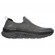 Skechers Relaxed Fit: D'Lux Walker Quick Upgrade Grey Men