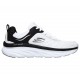 Skechers Relaxed Fit: D'Lux Walker White/Black Men