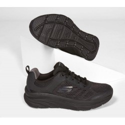 Skechers Relaxed Fit: D'Lux Walker Black Men