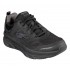 Skechers Relaxed Fit: D'Lux Walker Black Men