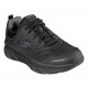 Skechers Relaxed Fit: D'Lux Walker Black Men