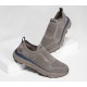 Skechers Relaxed Fit: Delmont Jenko Grey/Navy Men