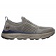 Skechers Relaxed Fit: Delmont Jenko Grey/Navy Men