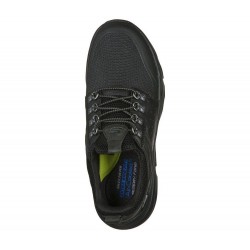 Skechers Relaxed Fit: Delmont Morgano Black Men