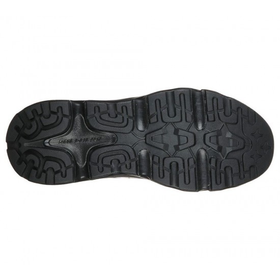 Skechers Relaxed Fit: Delmont Morgano Black Men