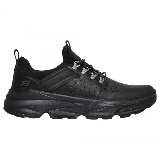 Skechers Relaxed Fit: Delmont Morgano Black Men