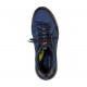 Skechers Relaxed Fit: Delmont Sonaro Blue/Black Men