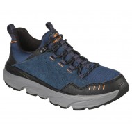 Skechers Relaxed Fit: Delmont Sonaro Blue/Black Men