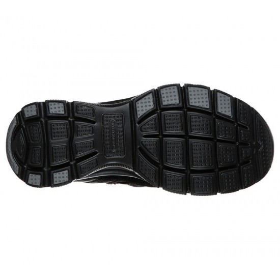 Skechers Relaxed Fit: Easy Going Warm Vibez Black Women