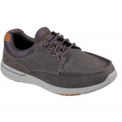 Skechers Relaxed Fit: Elent Mosen Grey Men