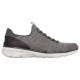 Skechers Relaxed Fit: Equalizer 3.0 Emrick Grey/Black Men