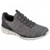 Skechers Relaxed Fit: Equalizer 3.0 Emrick Grey/Black Men