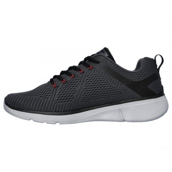 Skechers Relaxed Fit: Equalizer 3.0 Grey/Black Men