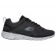 Skechers Relaxed Fit: Equalizer 3.0 Grey/Black Men