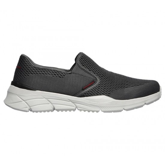 Skechers Relaxed Fit: Equalizer 4.0 Triple Play Grey Men