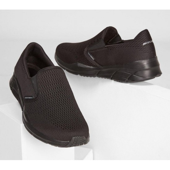 Skechers Relaxed Fit: Equalizer 4.0 Triple Play Black Men