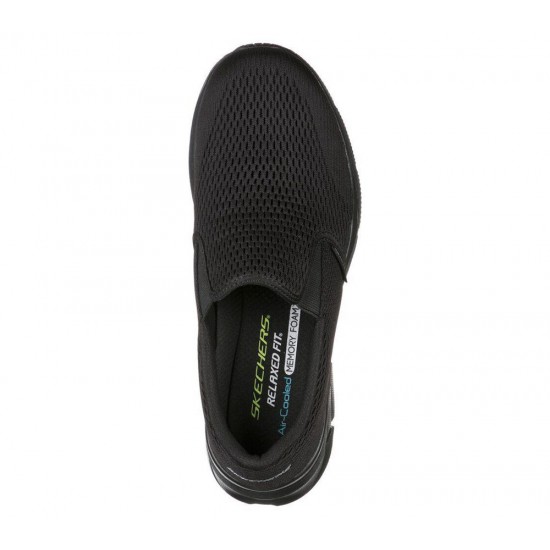 Skechers Relaxed Fit: Equalizer 4.0 Triple Play Black Men