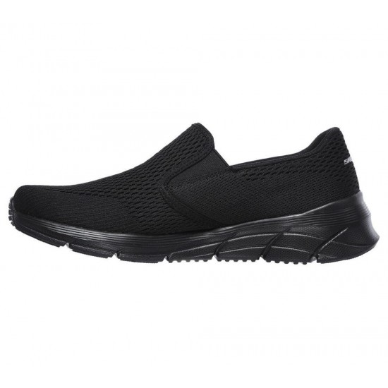 Skechers Relaxed Fit: Equalizer 4.0 Triple Play Black Men