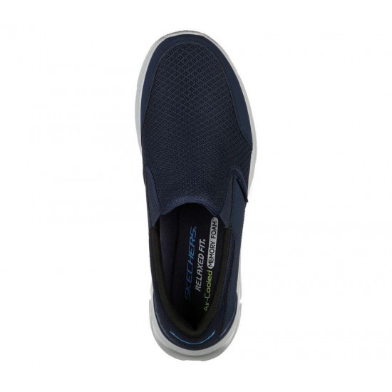 Skechers Relaxed Fit: Equalizer 4.0 Persisting Navy Men