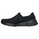 Skechers Relaxed Fit: Equalizer 4.0 Persisting Black Men