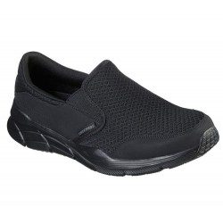 Skechers Relaxed Fit: Equalizer 4.0 Persisting Black Men