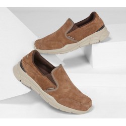 Skechers Relaxed Fit: Equalizer 4.0 Myrko Brown Men