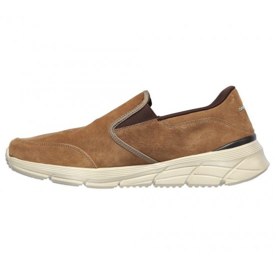 Skechers Relaxed Fit: Equalizer 4.0 Myrko Brown Men