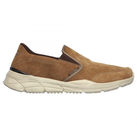 Skechers Relaxed Fit: Equalizer 4.0 Myrko Brown Men