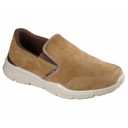 Skechers Relaxed Fit: Equalizer 4.0 Myrko Brown Men